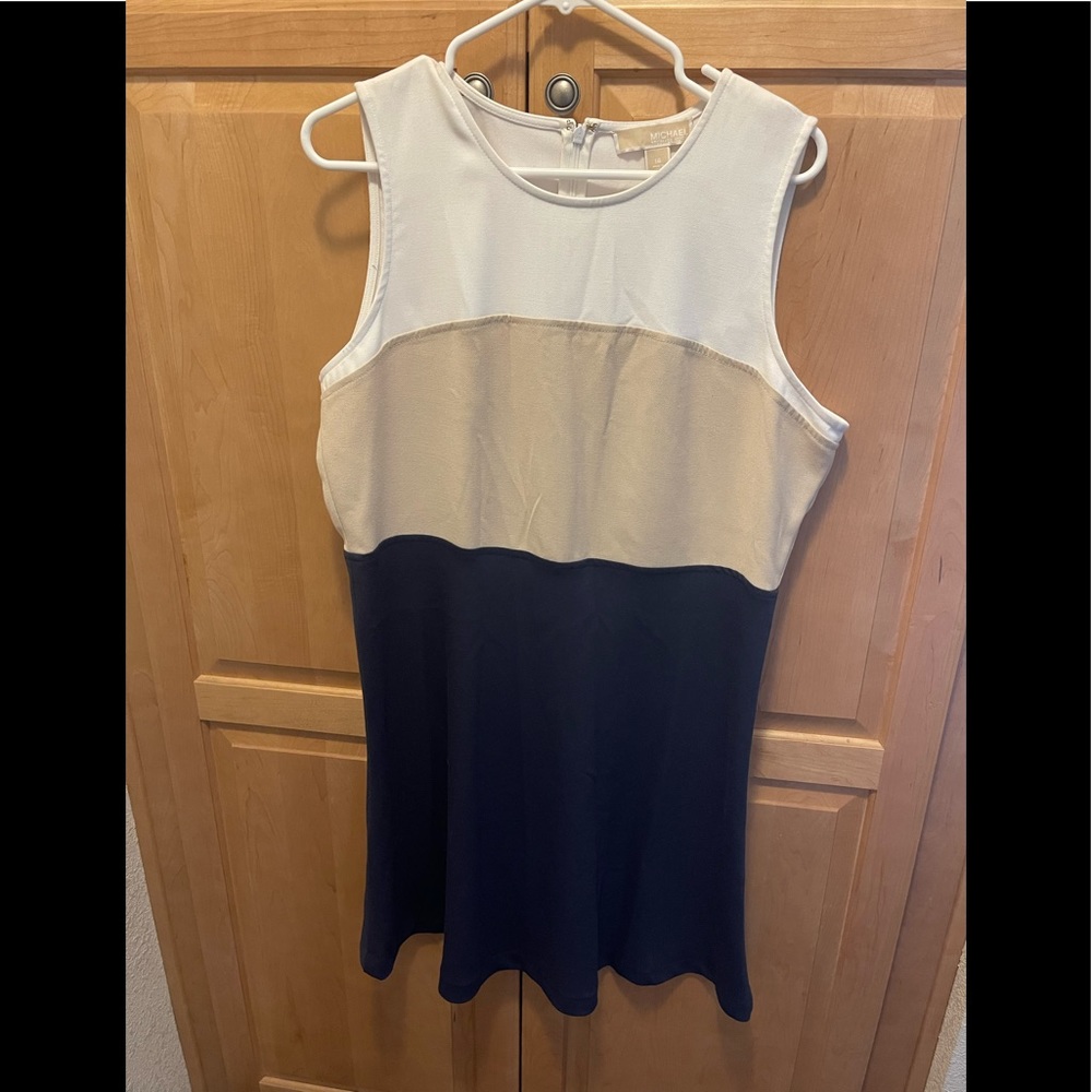 Michael Kor’s dress